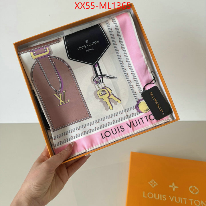 Scarf-LV where could you find a great quality designer ID: ML1365 $: 55USD