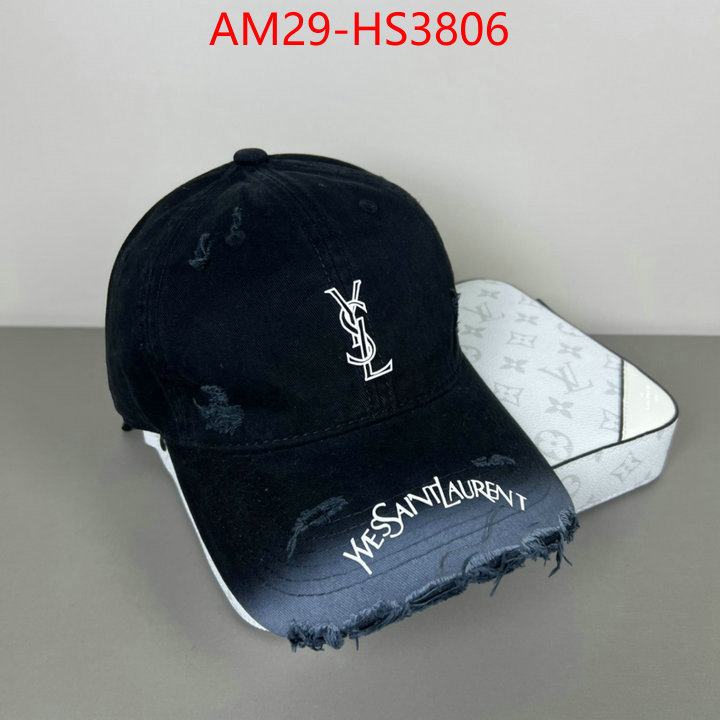 best replica ID: HS3806