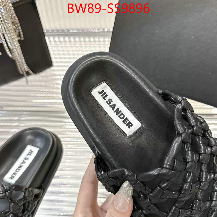 Women Shoes-JIL sander sale ID: SS9896 $: 89USD