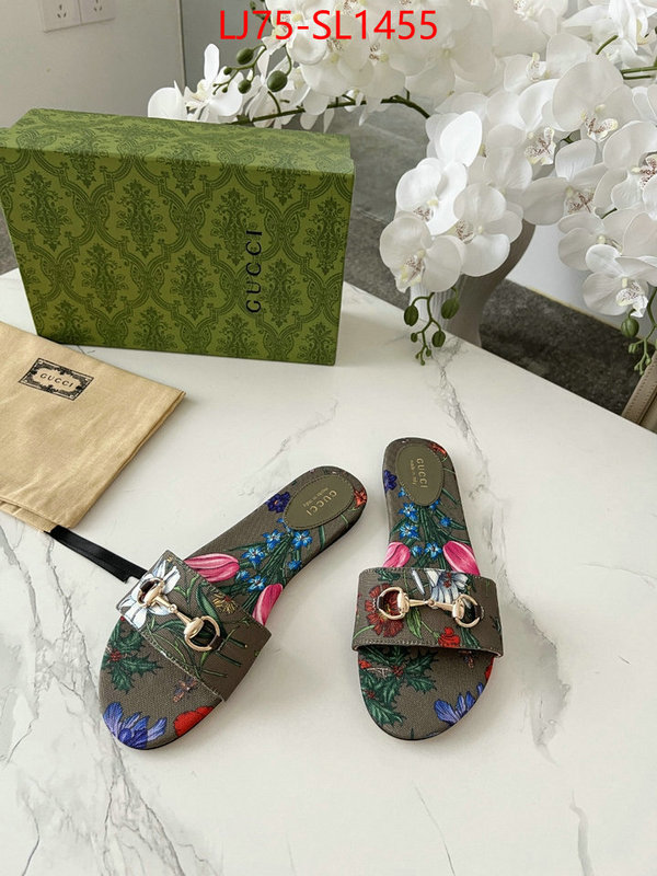 Women Shoes-Gucci perfect ID: SL1455 $: 75USD