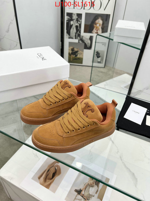 Women Shoes-CELINE new 2024 ID: SL1515 $: 100USD
