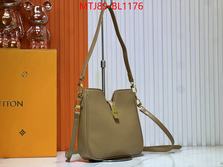 LV Bags(4A)-Pochette MTis Bag- buy best high-quality ID: BL1176 $: 89USD,