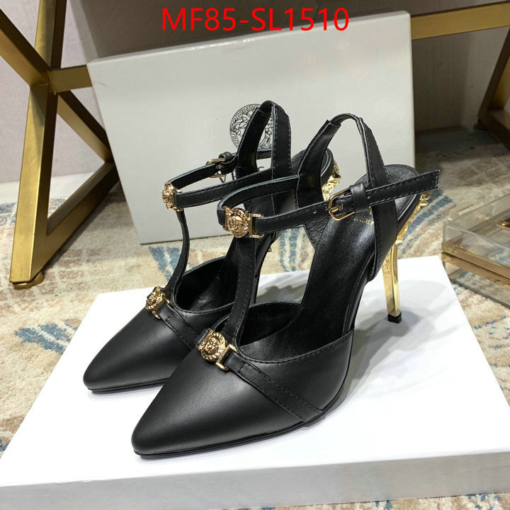 Women Shoes-Versace can you buy knockoff ID: SL1510 $: 85USD