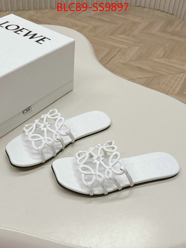Women Shoes-Loewe flawless ID: SS9897 $: 89USD
