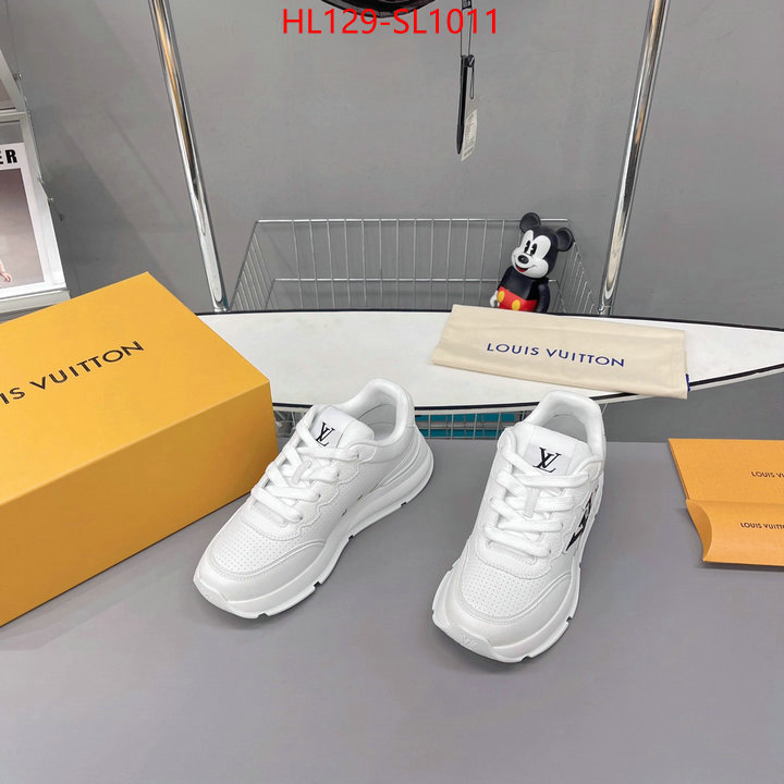 Men Shoes-LV replcia cheap ID: SL1011 $: 129USD