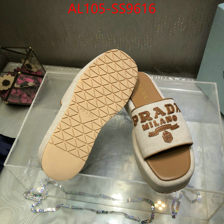 Women Shoes-Prada where to buy the best replica ID: SS9616 $: 105USD