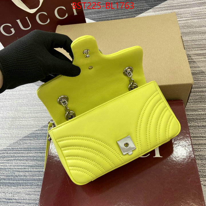 Gucci Bags(TOP)-Marmont best ID: BL1763 $: 225USD,