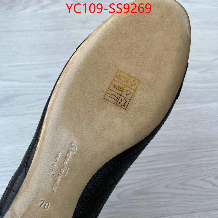 Women Shoes-Ferragamo where can i buy the best 1:1 original ID: SS9269 $: 109USD