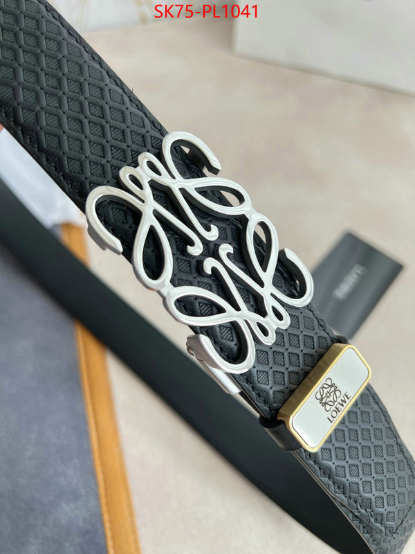 Belts-Loewe cheap wholesale ID: PL1041 $: 75USD