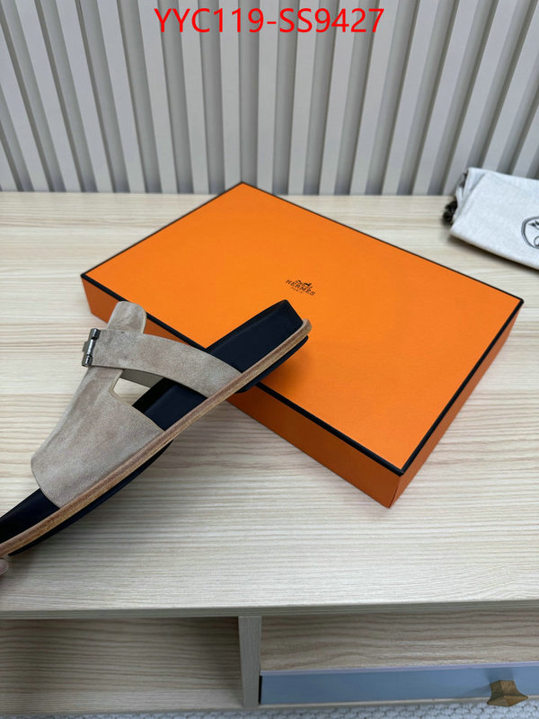 Women Shoes-Hermes replica wholesale ID: SS9427 $: 119USD