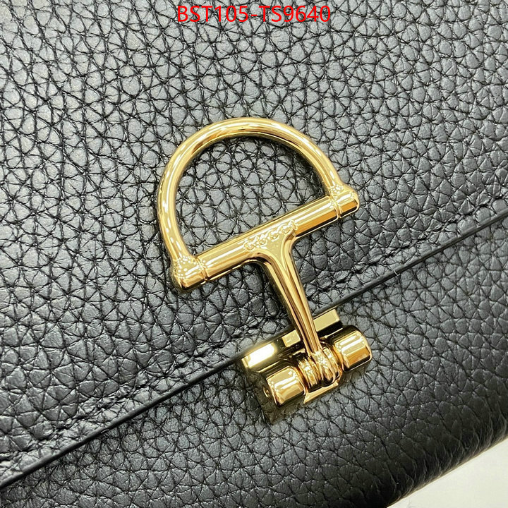 Gucci Bags(TOP)-Wallet- top designer replica ID: TS9640 $: 105USD,