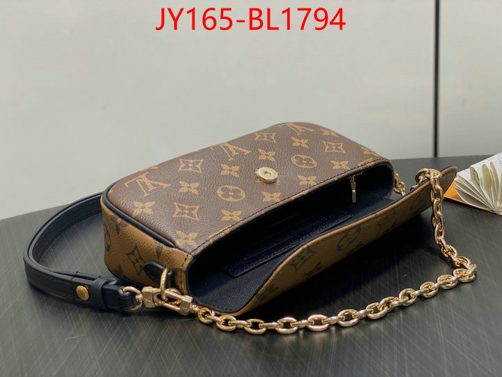 LV Bags(TOP)-Pochette MTis- replicas ID: BL1794 $: 165USD,