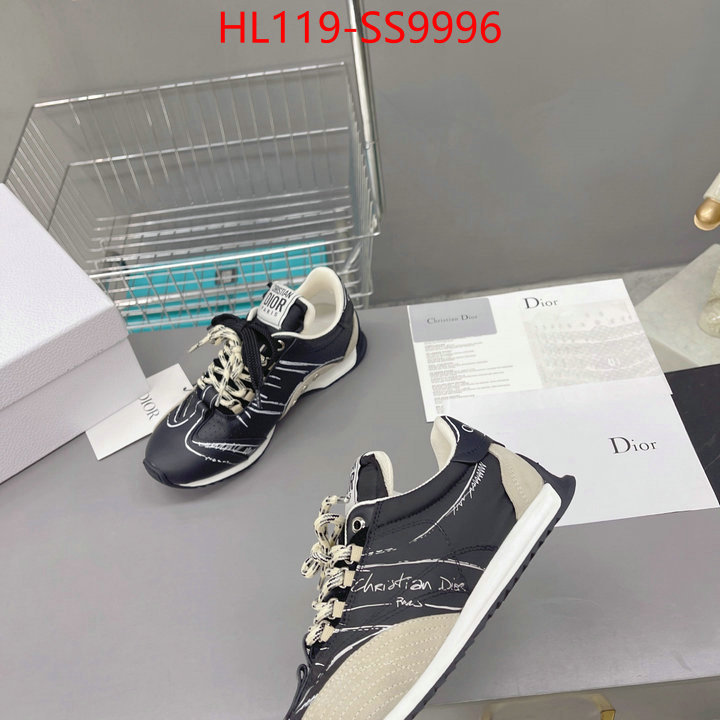 Women Shoes-Dior outlet 1:1 replica ID: SS9996 $: 119USD
