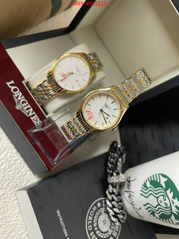 Watch(4A)-Longines buy first copy replica ID: WU1025 $: 89USD-shoes yupoo Watch(4A)-Longines buy first copy replica ID: WU1025 $: 89USD
