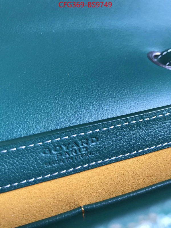 Goyard Bags(TOP)-Crossbody- aaaaa ID: BS9749 $: 369USD,
