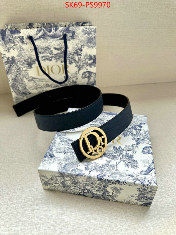 Belts-Dior we offer ID: PS9970 $: 69USD
