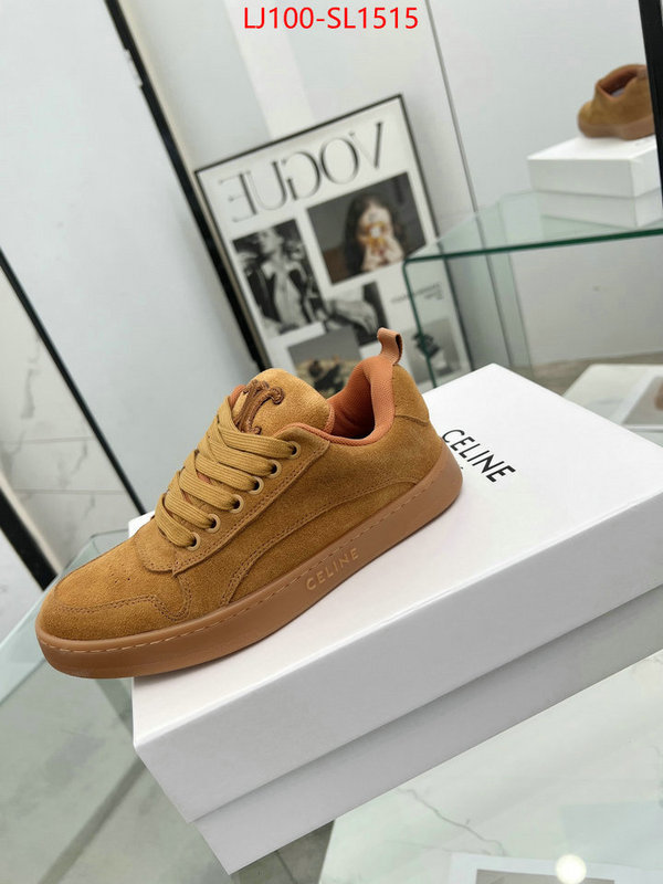 Women Shoes-CELINE new 2024 ID: SL1515 $: 100USD