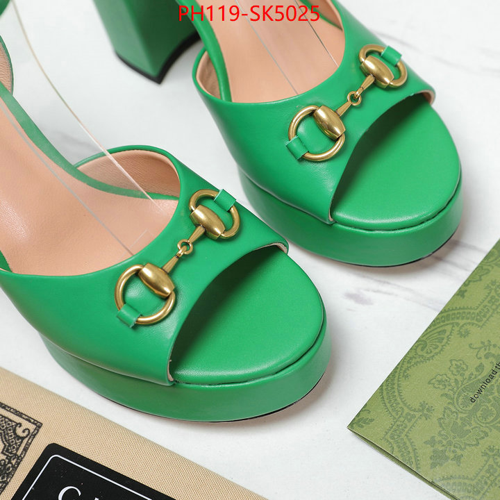 Women Shoes-Gucci top quality designer replica ID: SK5025 $: 119USD