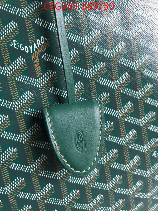 Goyard Bags(TOP)-Handbag- top perfect fake ID: BS9750 $: 285USD,