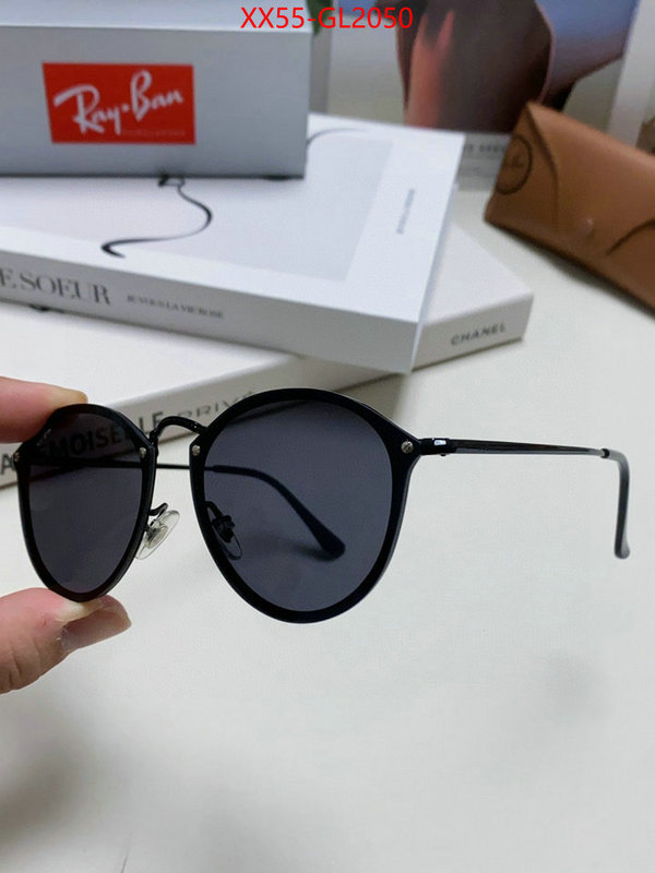 Glasses-RayBan best site for replica ID: GL2050 $: 55USD
