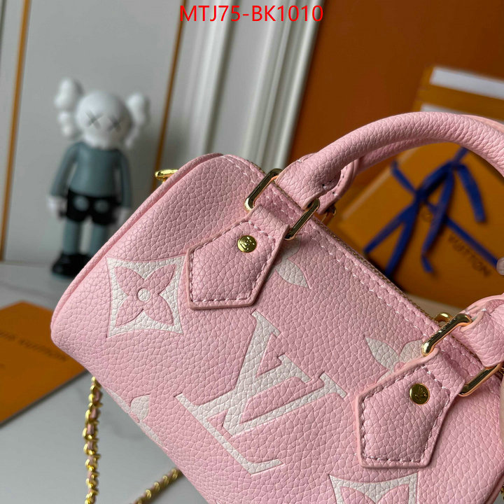 LV Bags(4A)-Speedy- high quality 1:1 replica ID: BK1010 $: 75USD,