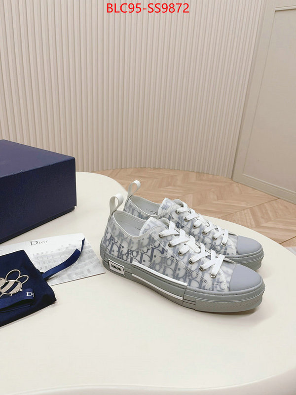 Women Shoes-Dior only sell high-quality ID: SS9872 $: 105USD