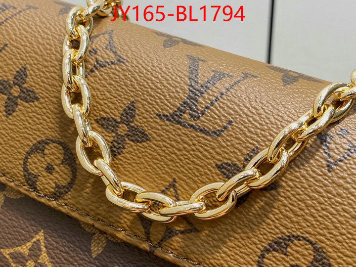 LV Bags(TOP)-Pochette MTis- replicas ID: BL1794 $: 165USD,