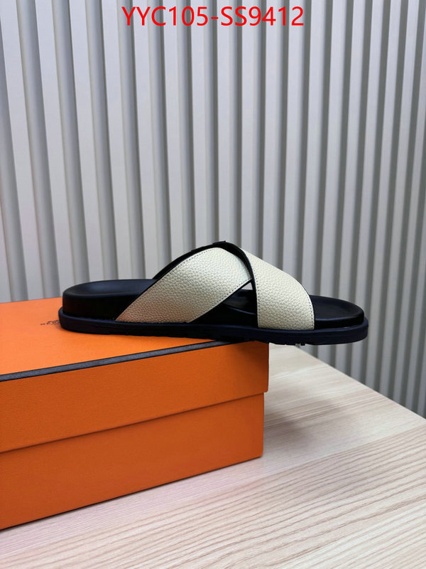 Men Shoes-Hermes high quality replica ID: SS9412 $: 105USD
