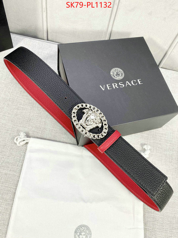 Belts-Versace knockoff ID: PL1132 $: 79USD