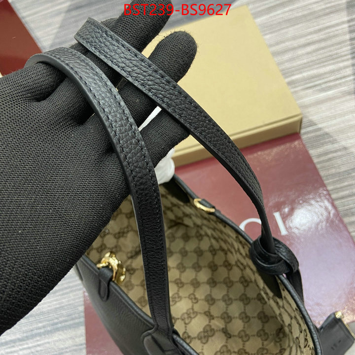 Gucci Bags(TOP)-Handbag- buy best high-quality ID: BS9627 $: 239USD,