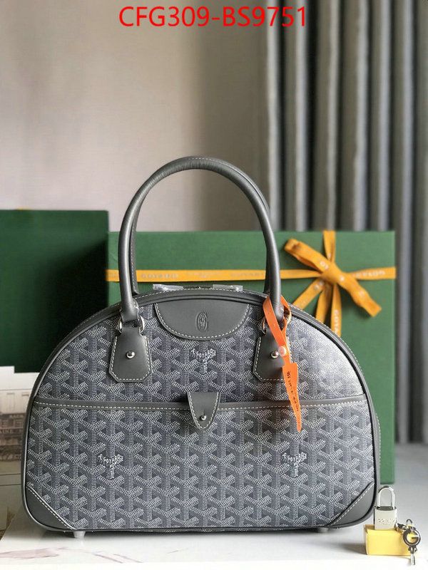Goyard Bags(TOP)-Handbag- high quality replica ID: BS9751 $: 309USD,