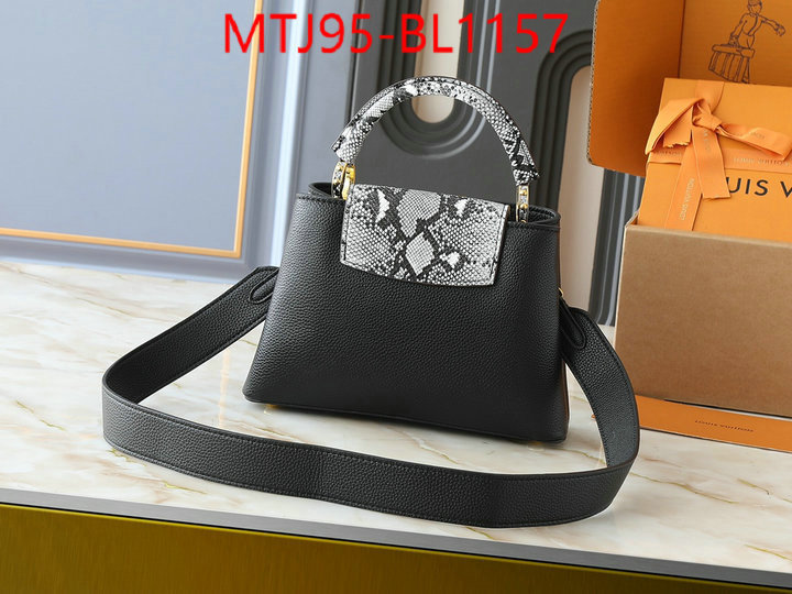 LV Bags(4A)-Handbag Collection- cheap ID: BL1157 $: 95USD,