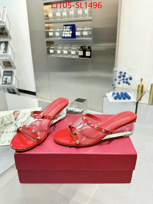 Women Shoes-Valentino where should i buy to receive ID: SL1496 $: 105USD