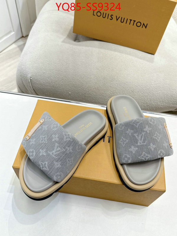 Men Shoes-LV online sales ID: SS9324 $: 85USD