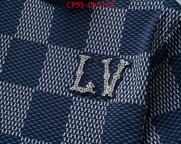 Clothing-LV fake aaaaa ID: CK5124 $: 95USD
