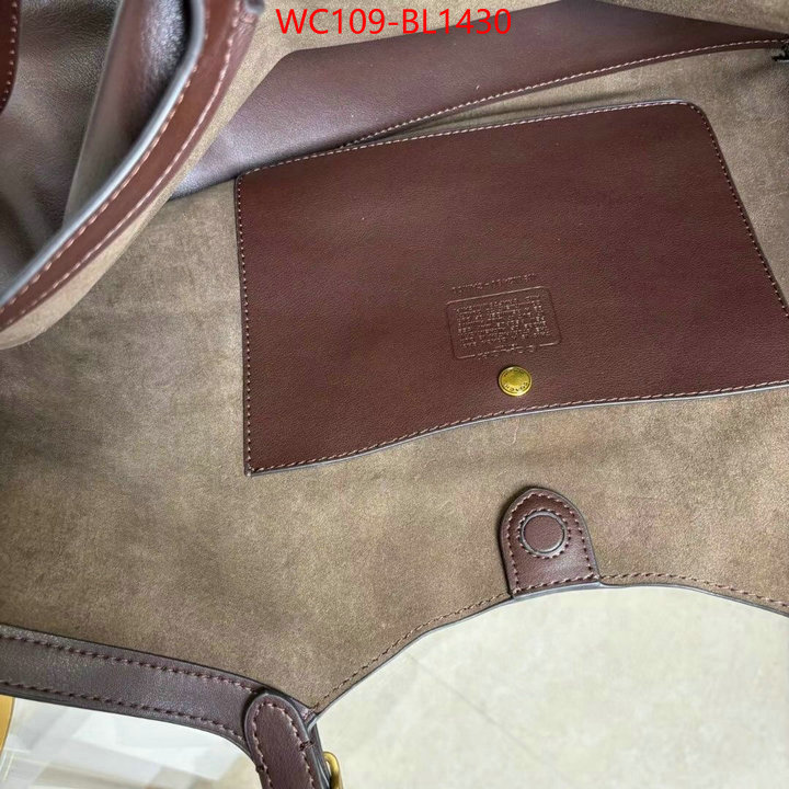 Coach Bags(4A)-Handbag- sell online luxury designer ID: BL1430 $: 109USD,