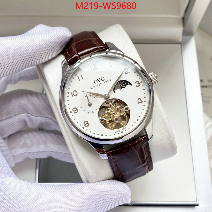 Watch(TOP)-IWC top quality designer replica ID: WS9680 $: 219USD-shoes yupoo Watch(TOP)-IWC top quality designer replica ID: WS9680 $: 219USD