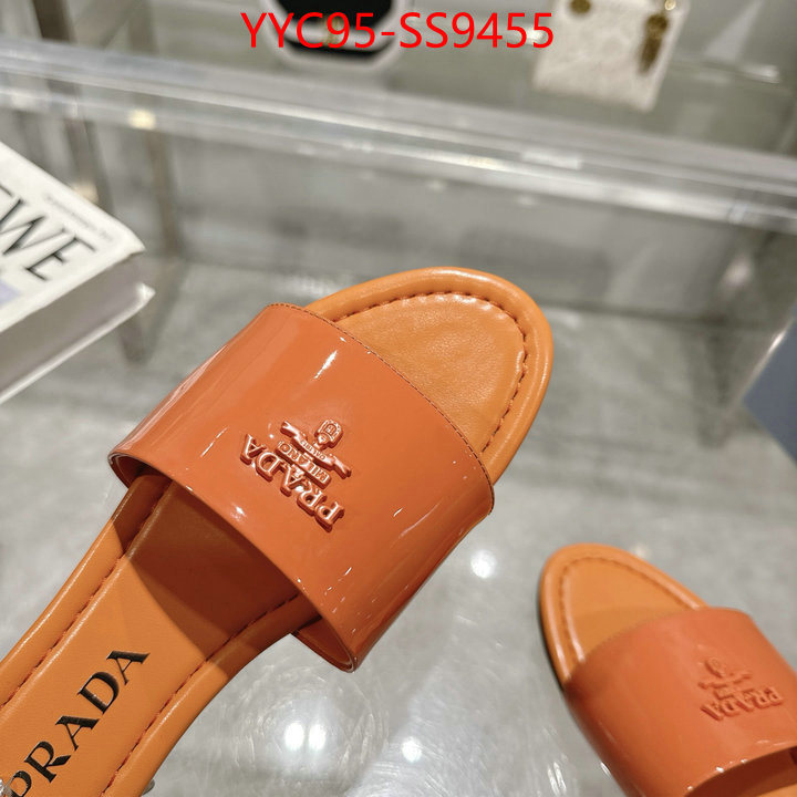 Women Shoes-Prada what's the best to buy replica ID: SS9455 $: 95USD