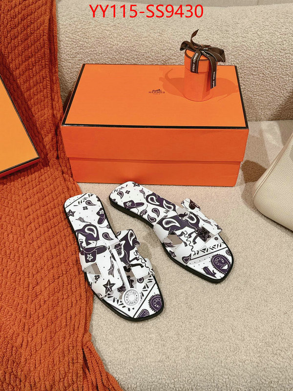 Women Shoes-Hermes luxury ID: SS9430 $: 115USD