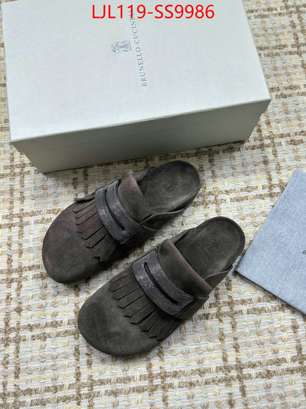 Women Shoes-Brunello cucinelli buy the best high quality replica ID: SS9986 $: 119USD