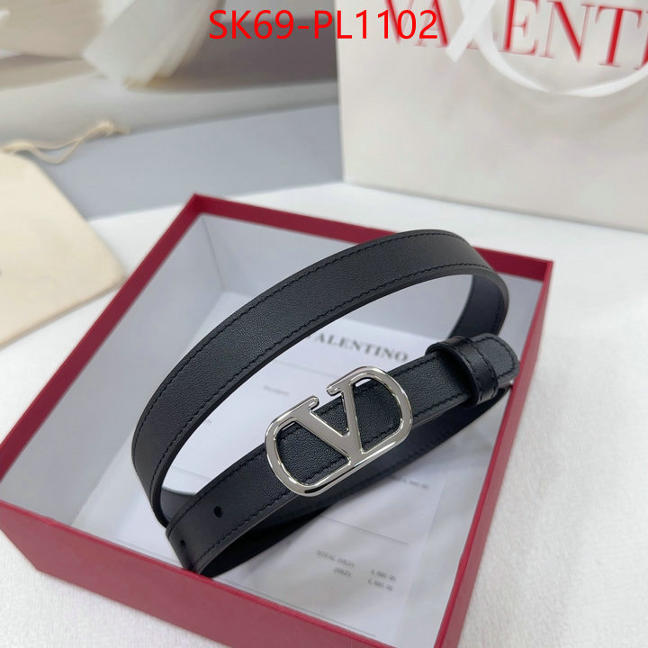 Belts-Valentino buy the best replica ID: PL1102 $: 69USD