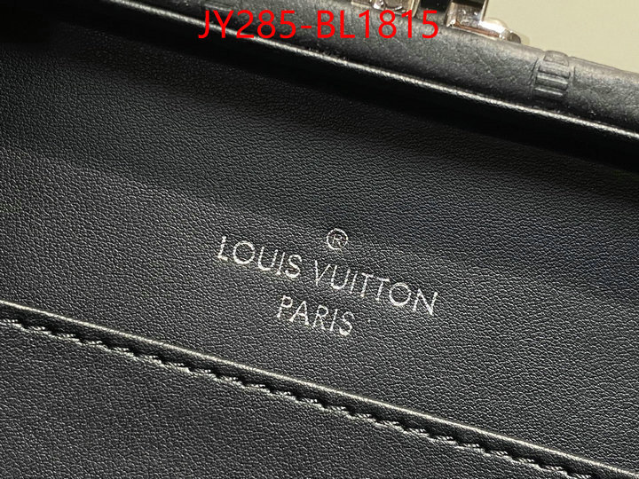 LV Bags(TOP)-Petite Malle- 2024 luxury replicas ID: BL1815 $: 285USD,