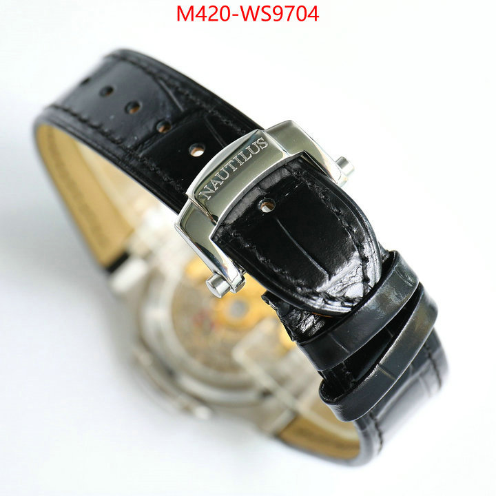 Watch(TOP)-Patek Philippe china sale ID: WS9704 $: 420USD