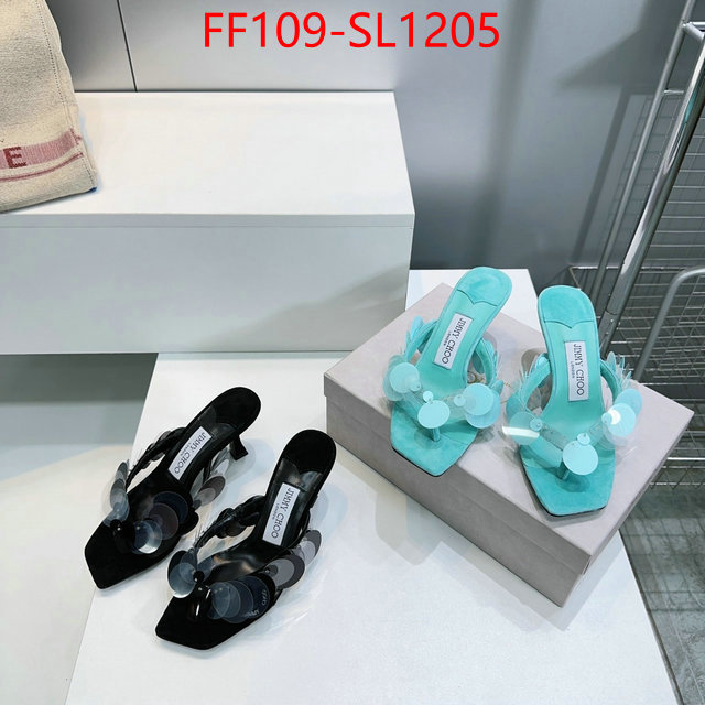 Women Shoes-Jimmy Choo fashion replica ID: SL1205 $: 109USD