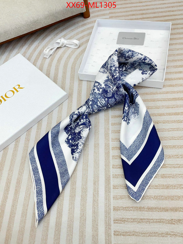 Scarf-Dior luxury ID: ML1305 $: 69USD