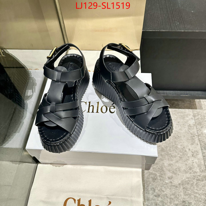 Women Shoes-Chloe best capucines replica ID: SL1519 $: 129USD