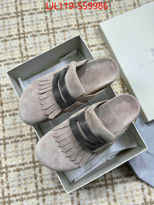 Women Shoes-Brunello cucinelli buy the best high quality replica ID: SS9986 $: 119USD