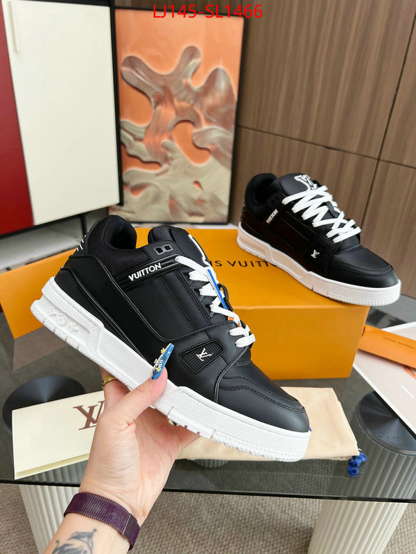 Men Shoes-LV where can i buy ID: SL1466 $: 145USD