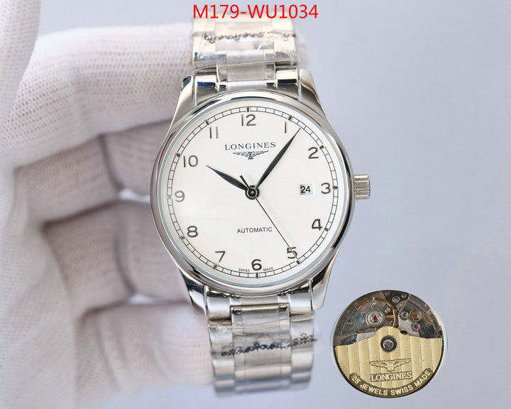 Watch(4A)-Longines where can i buy ID: WU1034 $: 179USD