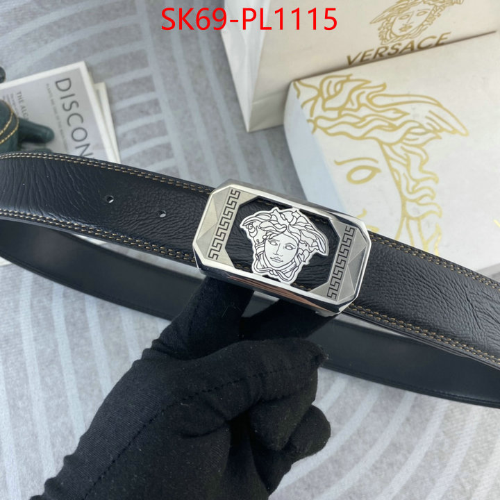 Belts-Versace best like ID: PL1115 $: 69USD